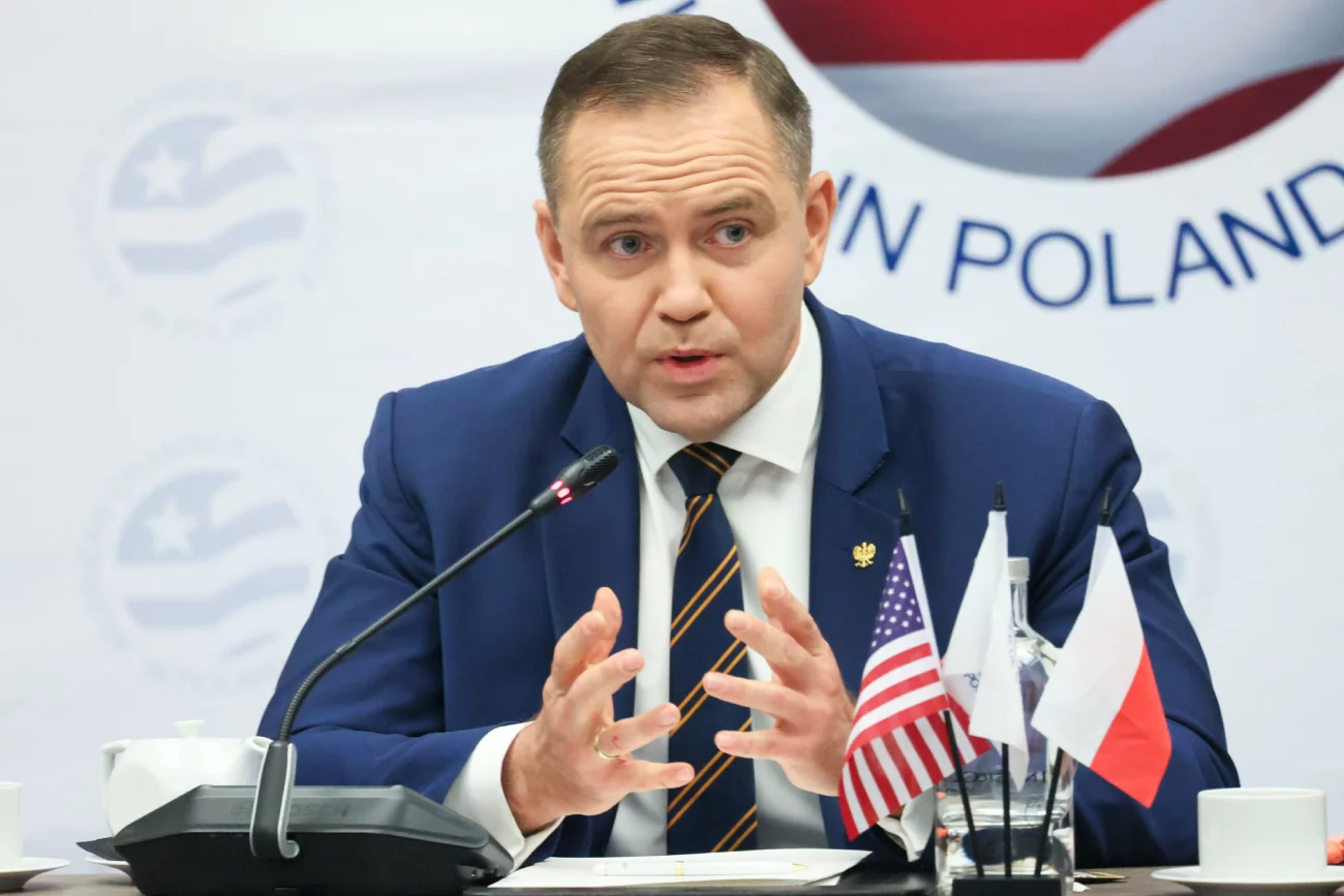 Nawrocki krytykuje UE. To zamierza zrobić jak wygra wybory.