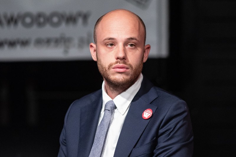 Jan Śpiewak stał się jednym z bohaterów taśm Kaczyńskiego