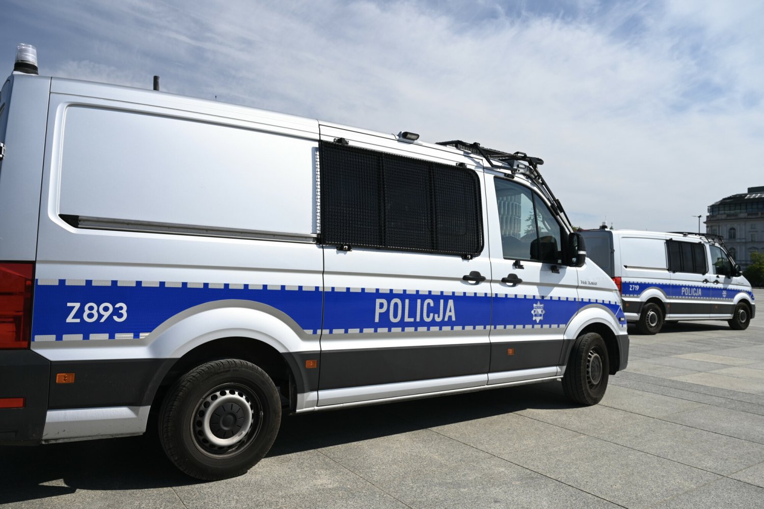 Numery na radiowozach nie są przypadkowe. Oto, jak je odczytywać