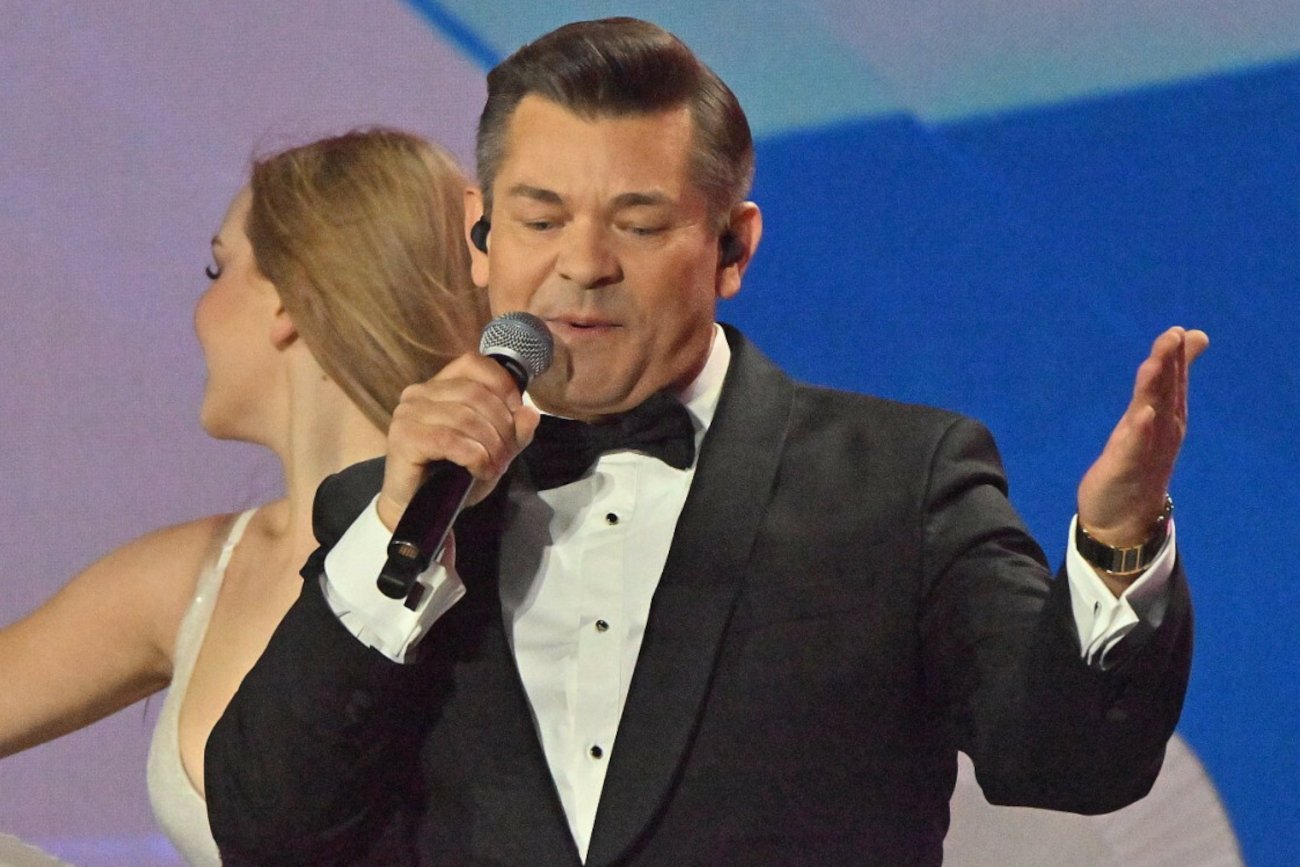 Zenek Martyniuk nie zarabia już tak świetnie, jak niegdyś.