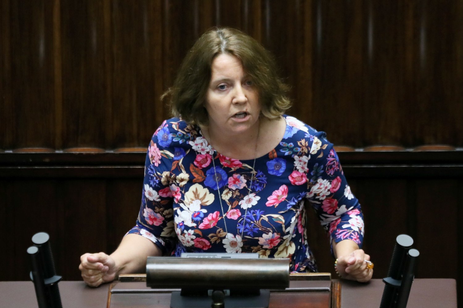 Z wynikami badania Radio Track nie zgadzają się osoby związane z partią rządzącą.