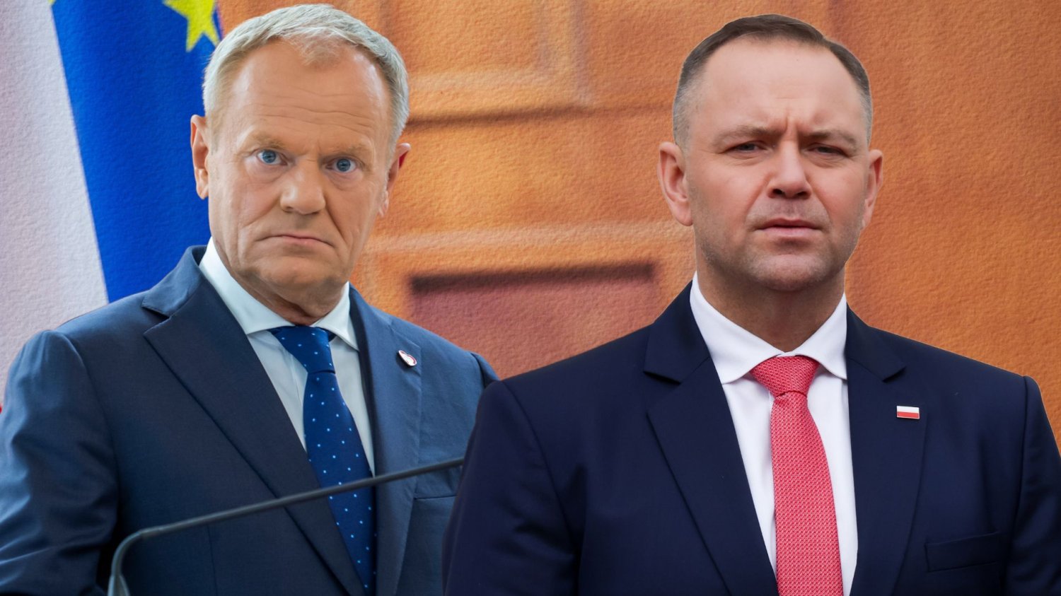 Nawrocki zaprosił Tuska do Pałacu. Zapowiada się długa debata o programie SAFE Karol Nawrocki i Donald Tusk