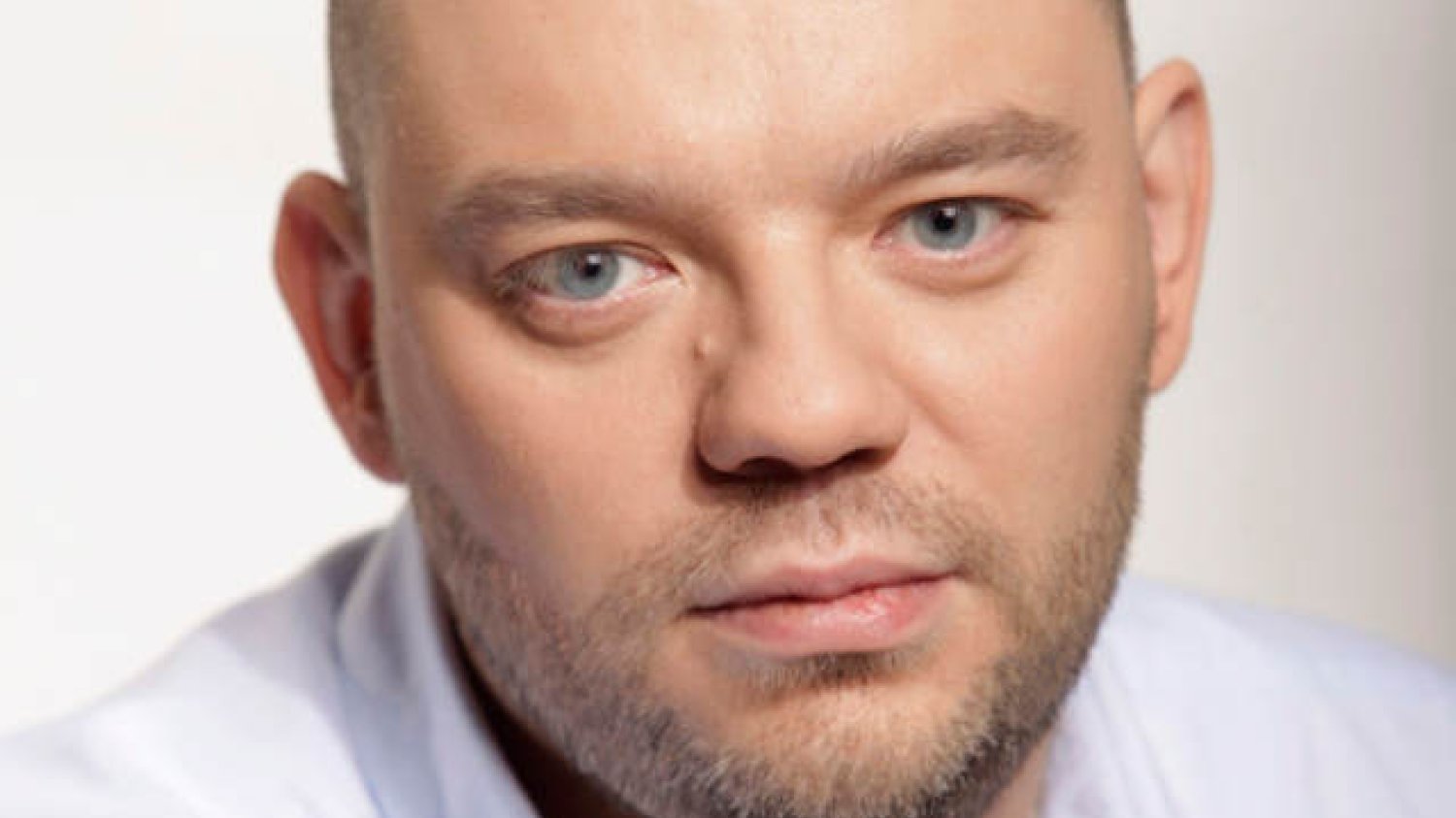 Tomasz Michałowicz, prezes łódzkiej Fundacji JiM, pomagającej dzieciom z autyzmem