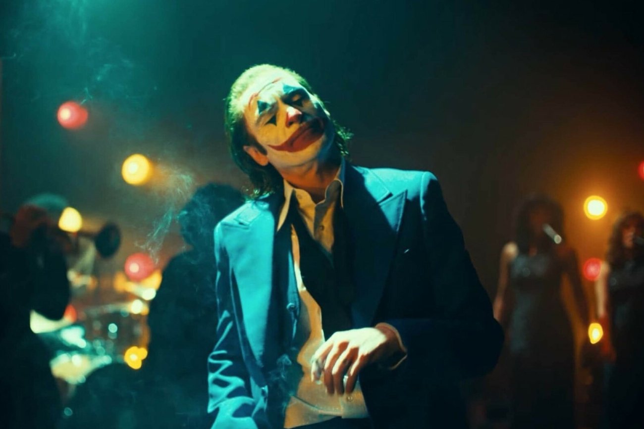 Aktor ostro o "Jokerze 2". W filmie zagrał strażnika Azylu Arkham.