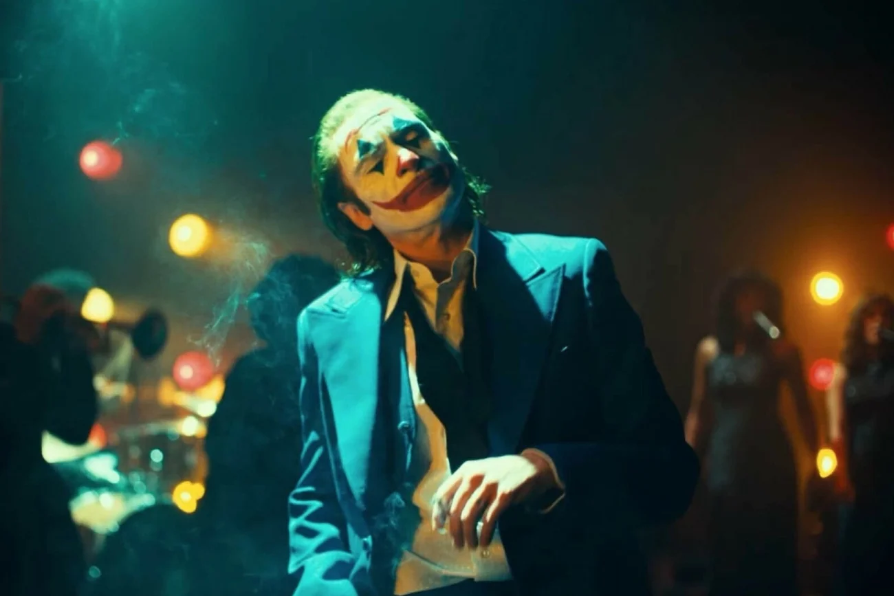 Aktor ostro o "Jokerze 2". W filmie zagrał strażnika Azylu Arkham.