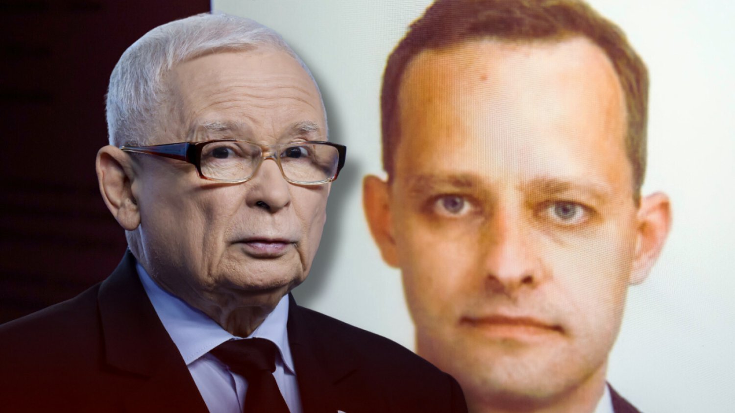 Prezes PiS Jarosław Kaczyński o poszukiwaniach Marcina Romanowskiego. Prezes PiS Jarosław Kaczyński o poszukiwaniach Marcina Romanowskiego.