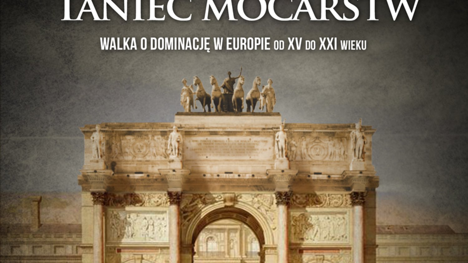 Brendan Simms
Taniec mocarstw
walka o dominację w Europie od XV do XXI wieku