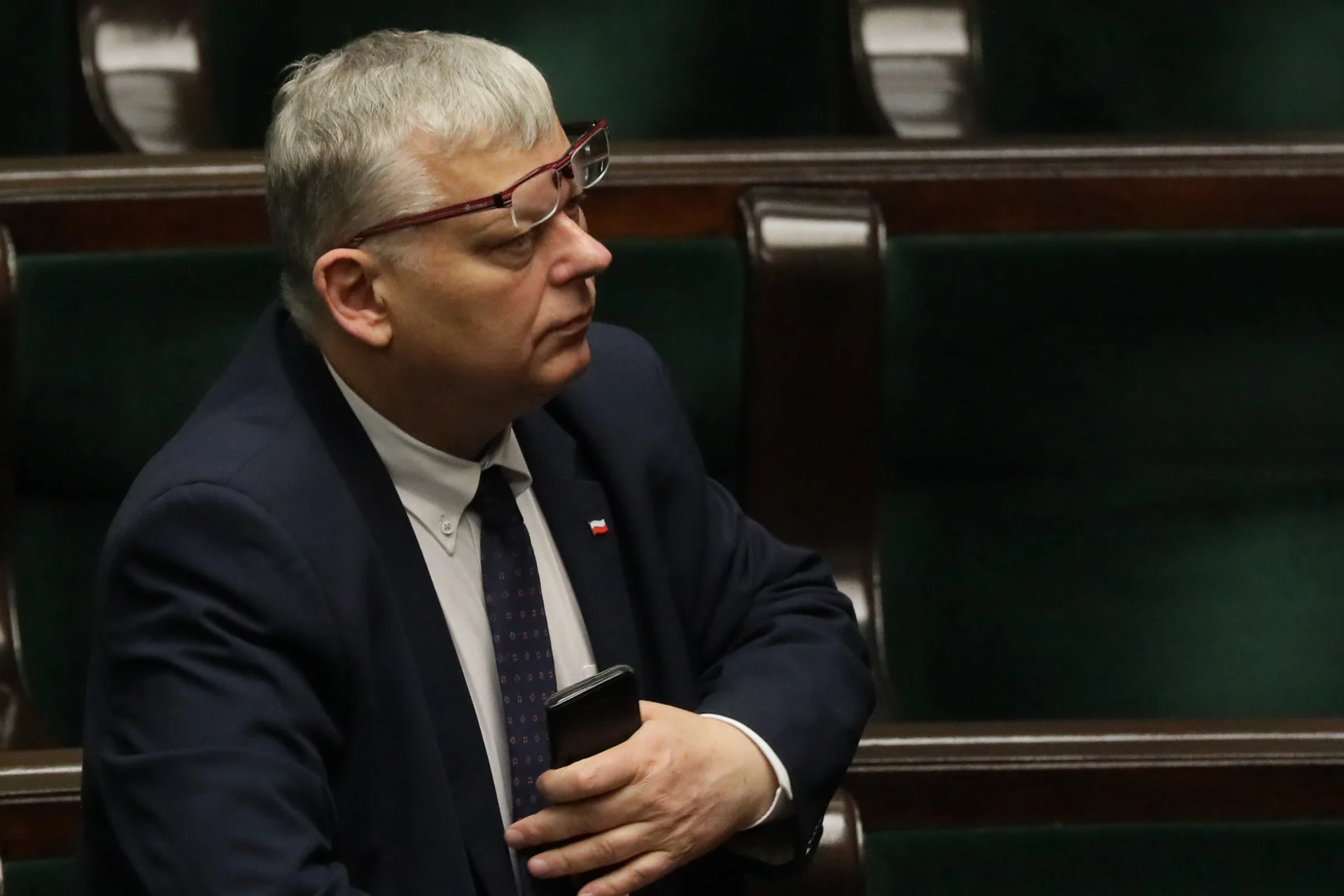 Marek Suski ogłosił koniec koalicji rządzącej.