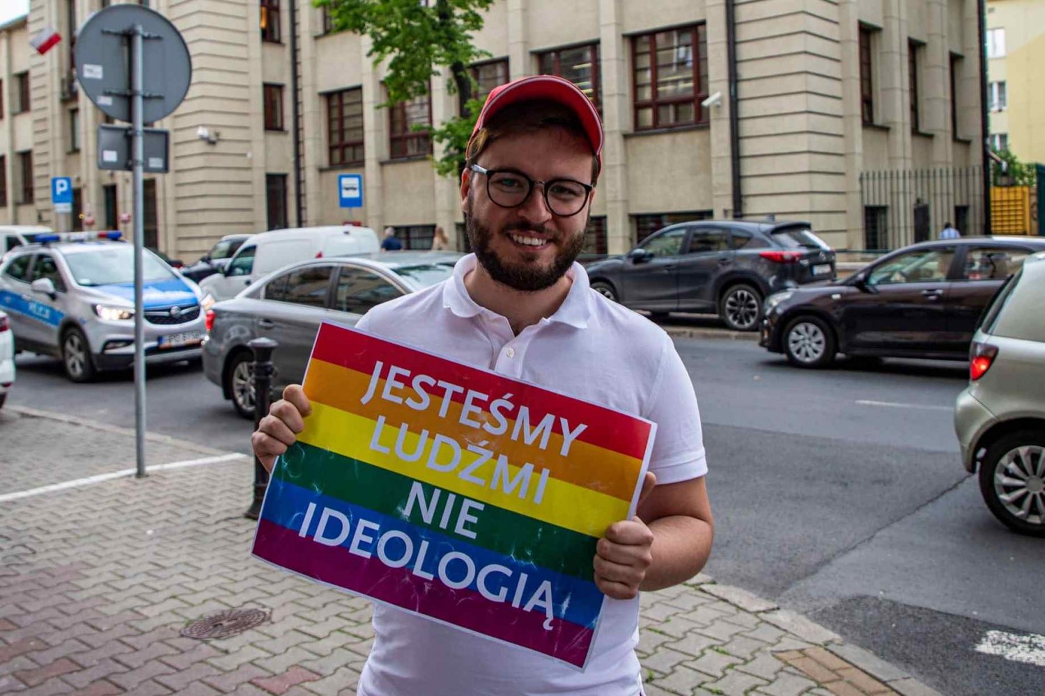 Współorganizator Marszu Równości w Lublinie Bartosz Staszewski powiedział naTemat, że Andrzej Duda zaprosił go do Pałacu Prezydenckiego.