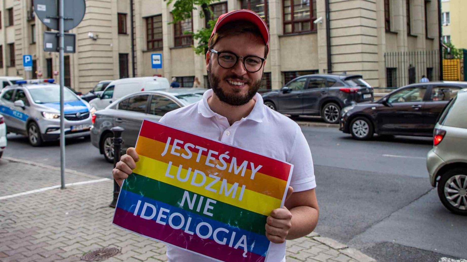 Współorganizator Marszu Równości w Lublinie Bartosz Staszewski powiedział naTemat, że Andrzej Duda zaprosił go do Pałacu Prezydenckiego.