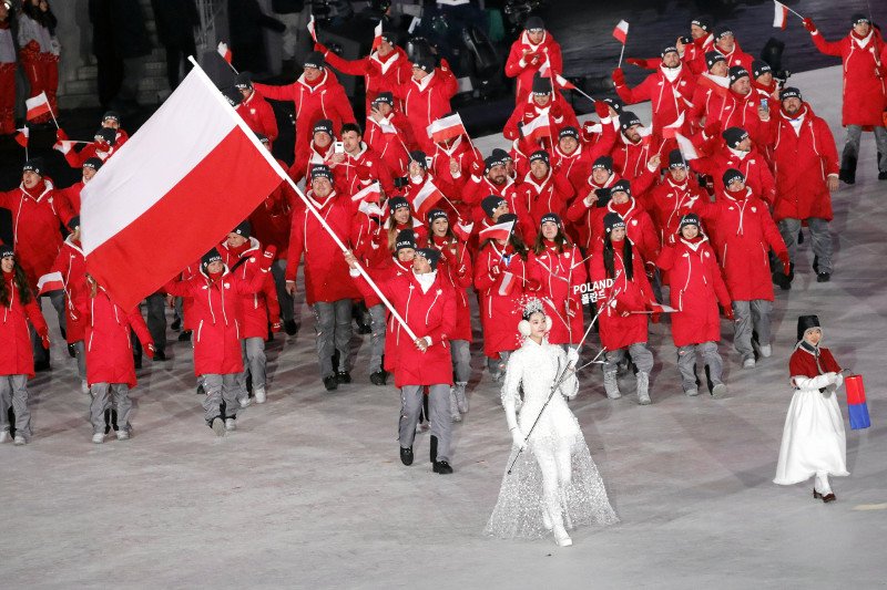 Nasi sportowcy na razie nie zdobyli jeszcze ani jednego medalu na zimowej olimpiadzie w Pjonczangu.