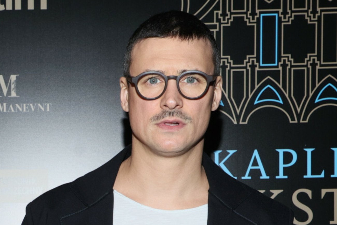 Mateusz Damięcki o problemach finansowych.