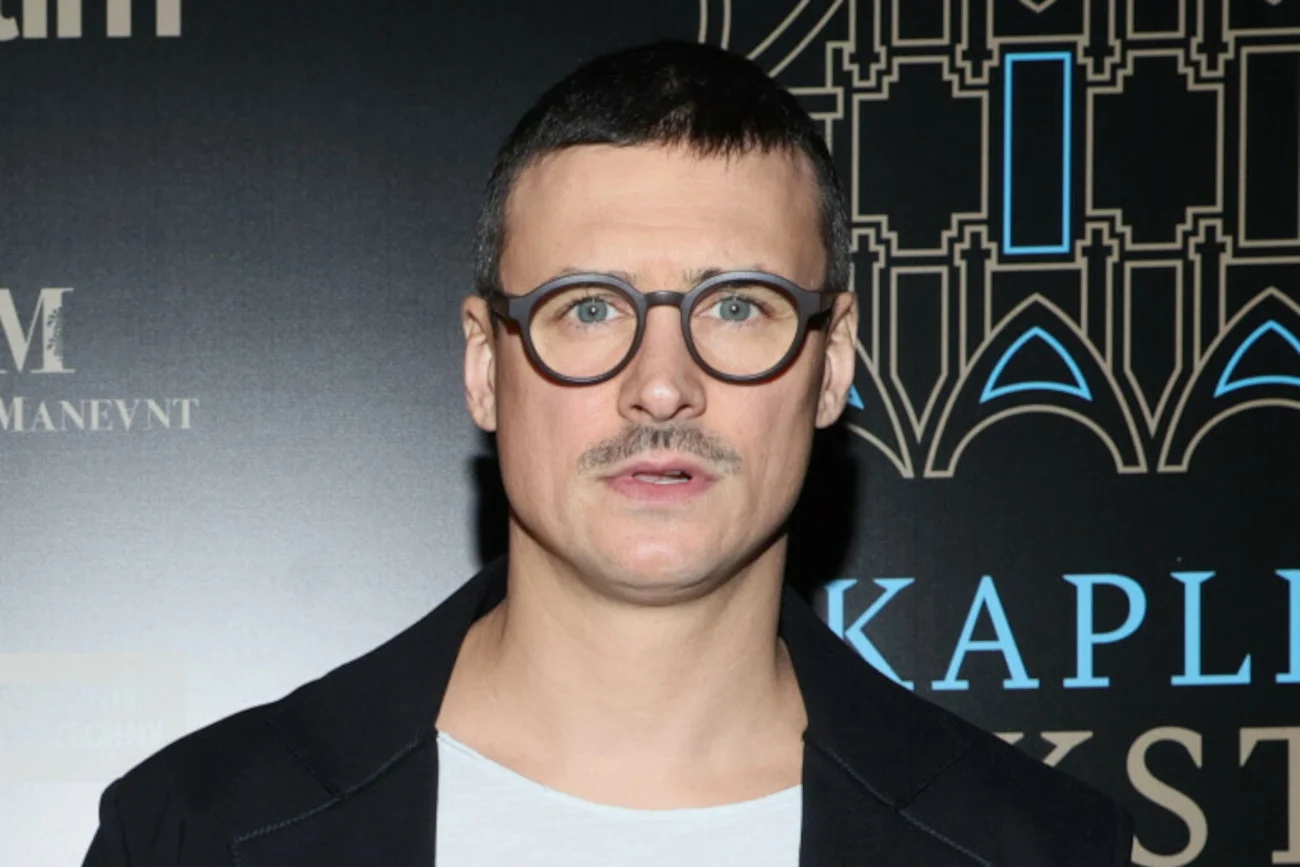 Mateusz Damięcki o problemach finansowych.
