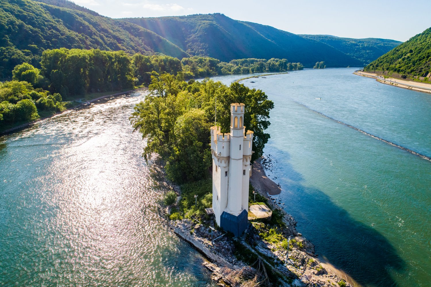 Bingen, Dolina Loreley