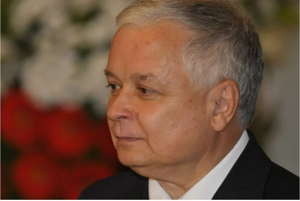 Pomnik Lecha Kaczyńskiego w Siedlcach został zdewastowany.