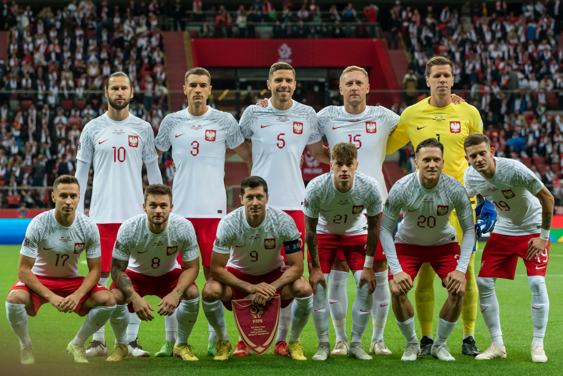 Mecz z Walią będzie miał dla kadry podwójną stawkę. Tym razem nie możemy zawieść