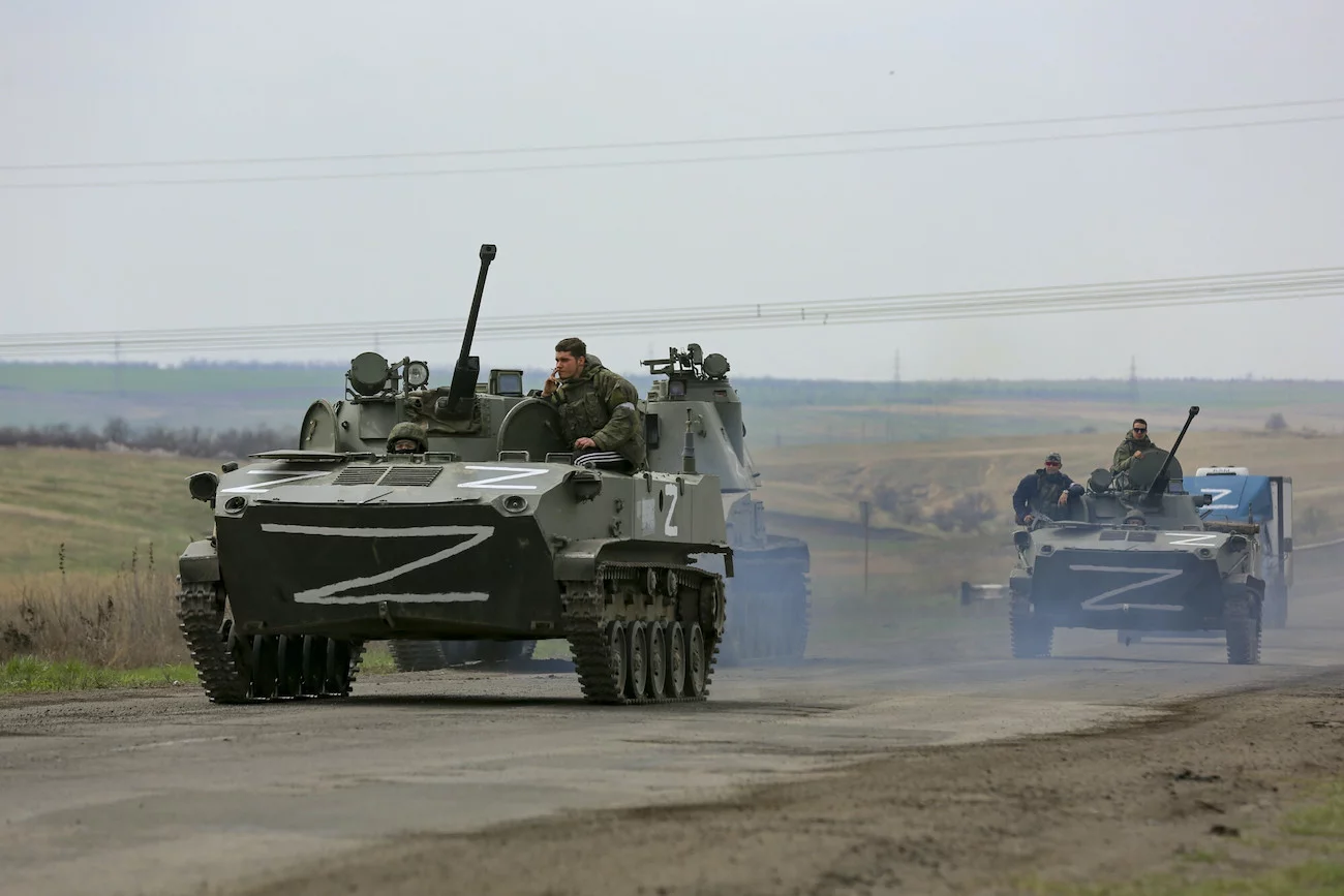 Bitwa o Donbas ma strategiczne znaczenie. Może przesądzić o przebiegu wojny w Ukrainie.
