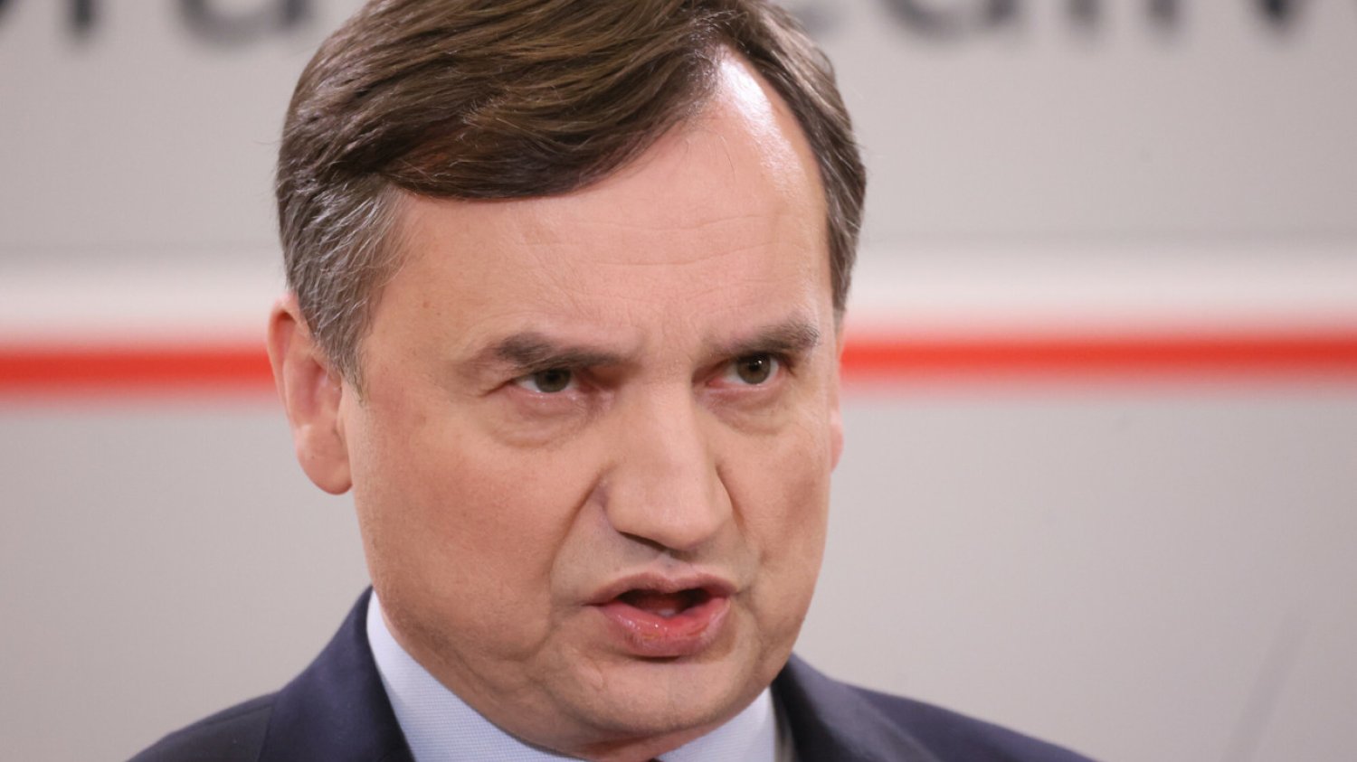 Zbigniew Ziobro.