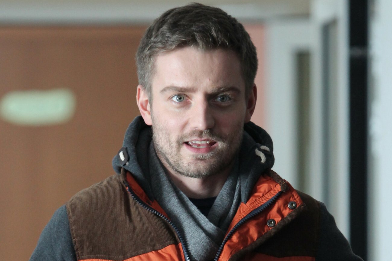 Marcin Rogacewicz otworzył warzywniak w Warszawie. Tak aktor utrzymuje dom