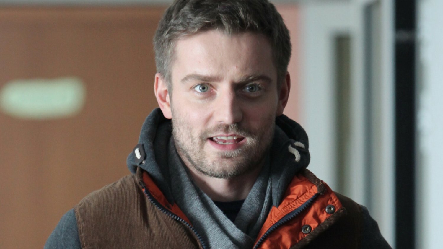 Marcin Rogacewicz otworzył warzywniak w Warszawie. Tak aktor utrzymuje dom