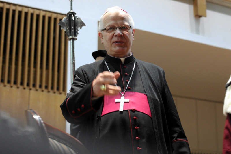 Abp Józef Michalik zapowiada kontrofensywę przeciw gender.