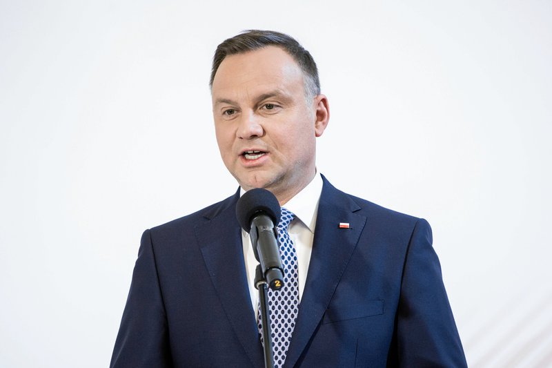 Prezydent przyznał, że formuła okrągłego stołu jest "nie najszczęśliwsza".