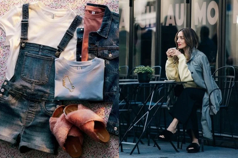 Futrzane klapki wciąż są na topie! Dołączyły do nich również modele sportowe i eleganckie