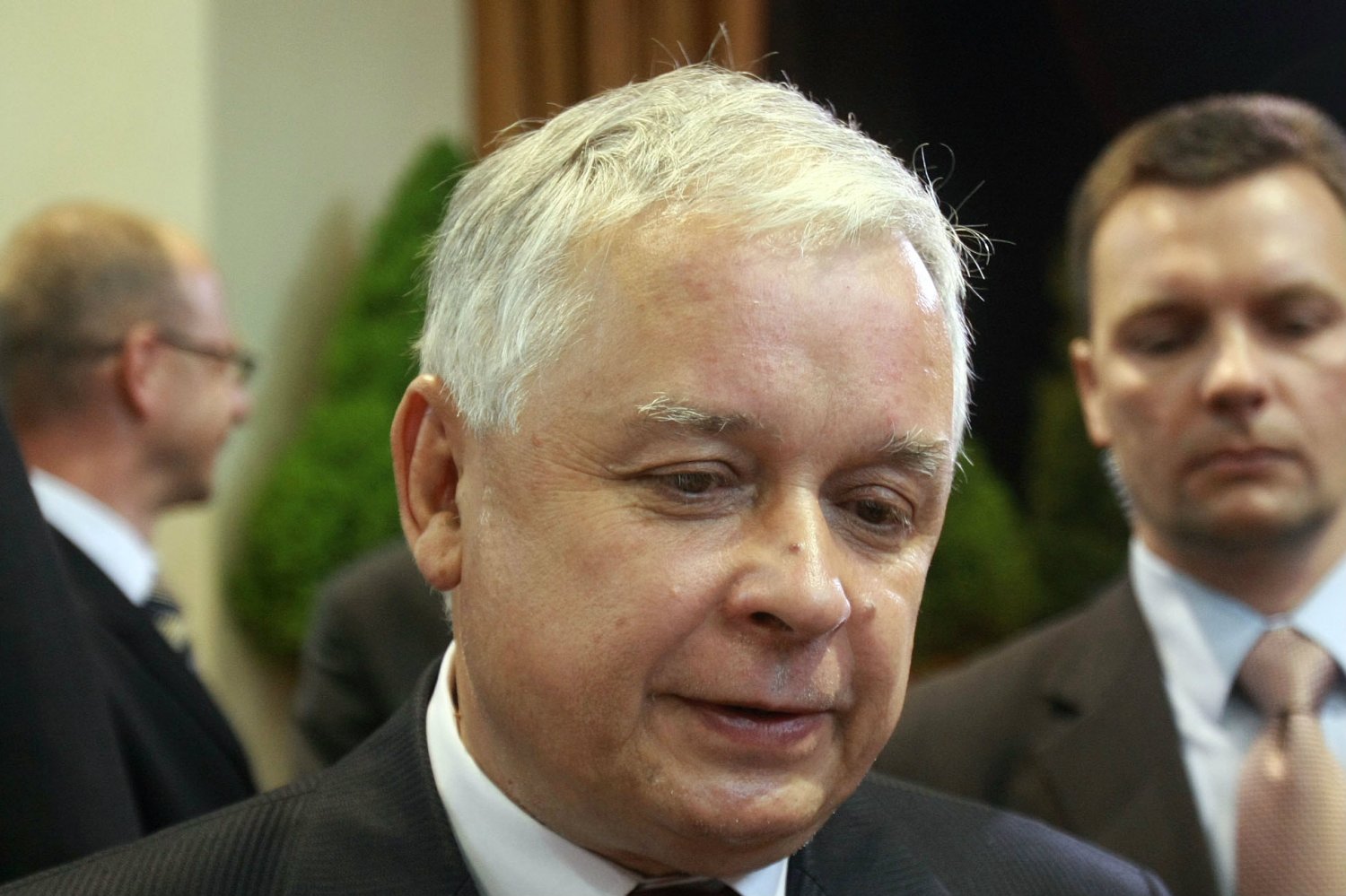 Lech Kaczyński jako prezydent Warszawy przeznaczył najmniej pieniędzy na inwestycje z budżetu miasta.