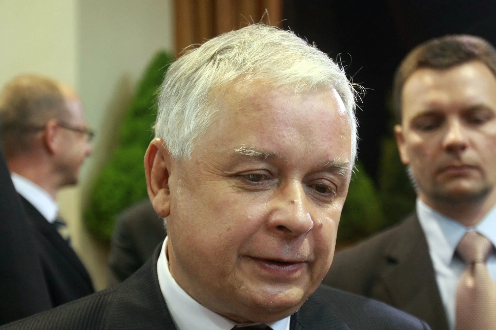 Lech Kaczyński jako prezydent Warszawy przeznaczył najmniej pieniędzy na inwestycje z budżetu miasta.