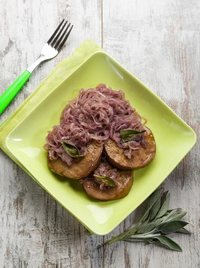 Seitan z powodzeniem zastąpi czerwone mięso.