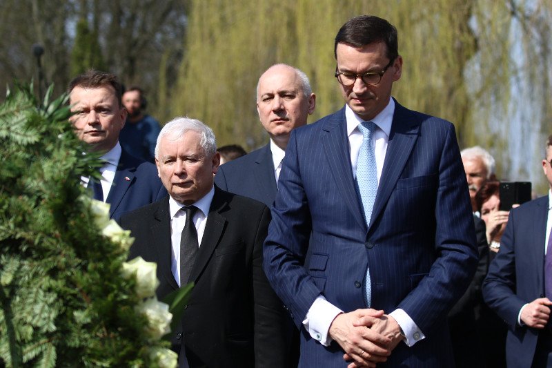 W PiS zareagowano nerwowo na taśmy Morawieckiego – konkretnie na moment publikacji.