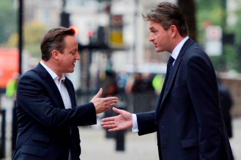 Daniel Kawczynski, nowy idol prawicy, który namawia do Polexitu.