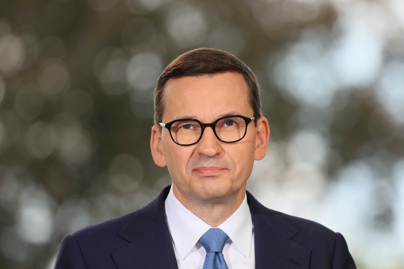 Morawiecki zapowiada notę dyplomatyczną ws. reparacji. "Zastanówcie się".