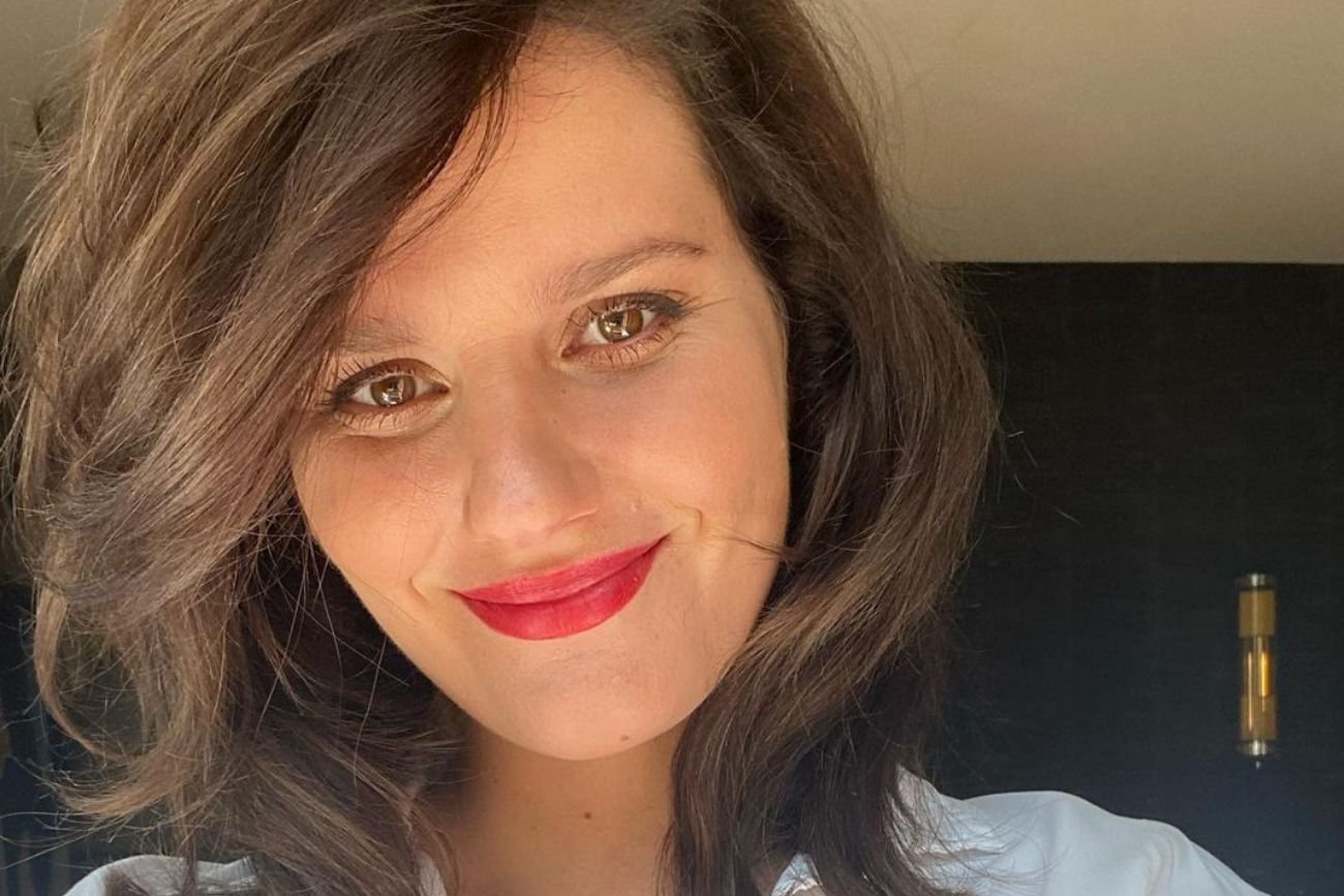 Zofia Zborowska urodziła.