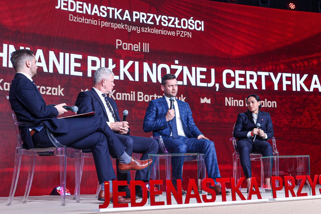 W piątek na PGE Narodowym odbyła się konferencja PZPN, w której przedstawiono plany na przyszłość federacji.