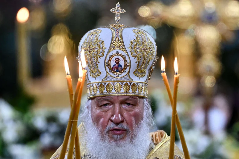 Patriarcha Cyryl apeluje do Rosjan. "Idź wypełnić swój wojskowy obowiązek"