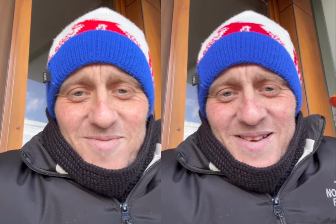 Tomasz Jakubiak wrócił do Polski z Izraela.