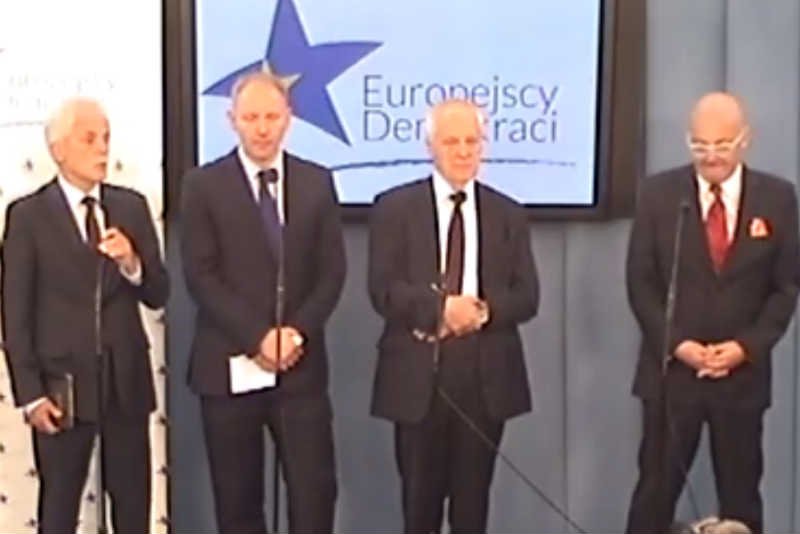 W Sejmie powstało koło poselskie Europejscy Demokraci.