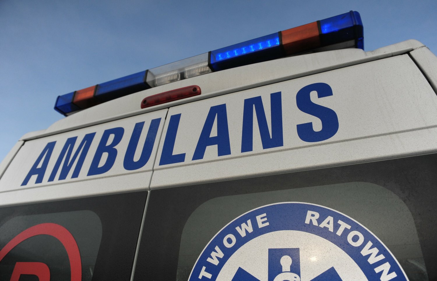 Pod Otwockiem doszło do tragicznego zdarzenia.