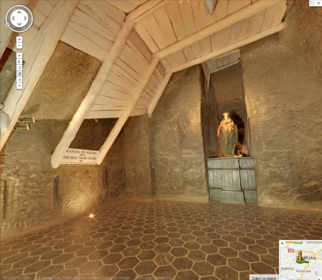 Kopalnia Soli w Wieliczce