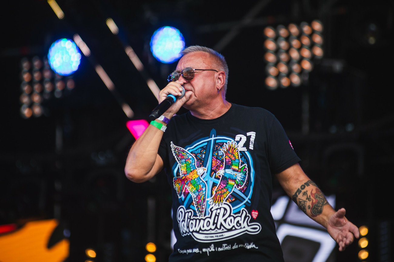 King Gizzard & The Lizard Wizard nie wystąpi na Pol'and'Rock Festival.