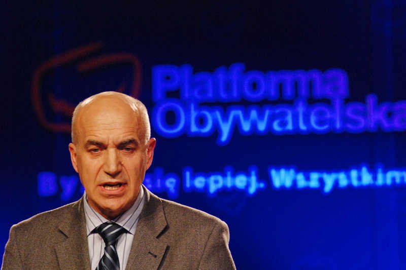 Antoni Mężydło przekonuje, że PO się nie rozpadnie.