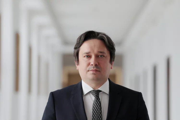 Prof. Marcin Wiącek.