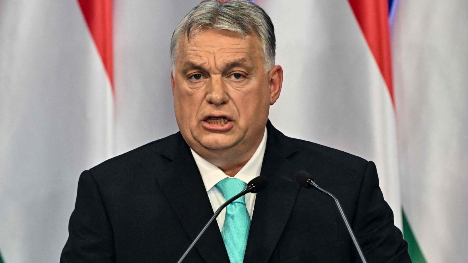 Premier Węgier nadal wspiera Rosję.