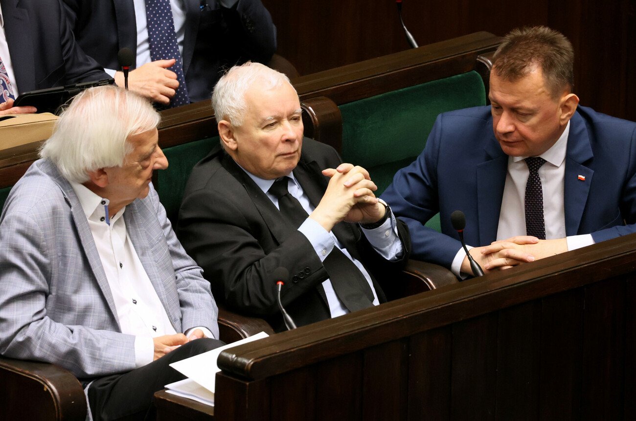 Ekspertka wyjaśnia, że w to, że PiS pozostanie u władzy wierzy jedynie jego elektorat