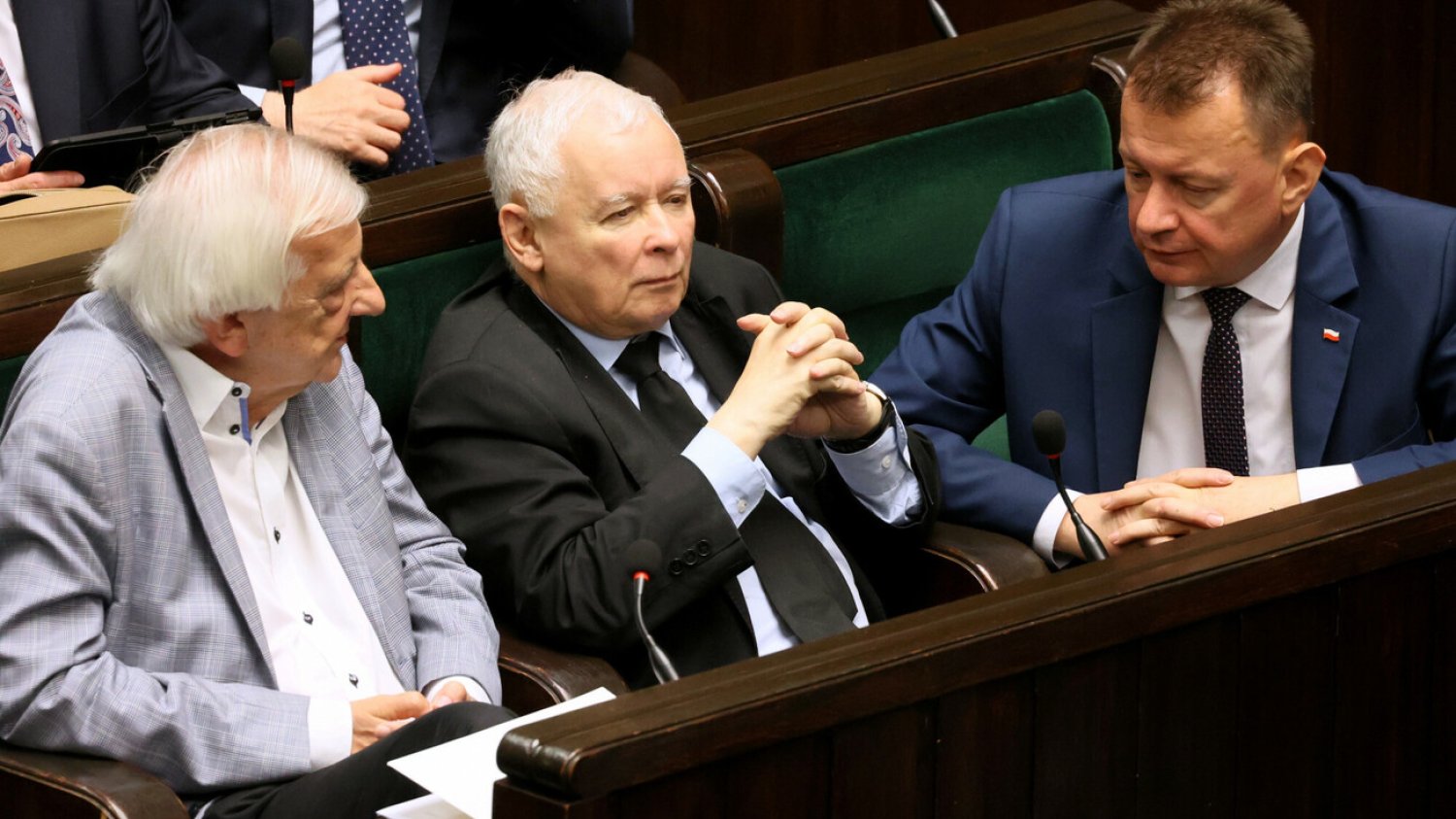 Ekspertka wyjaśnia, że w to, że PiS pozostanie u władzy wierzy jedynie jego elektorat