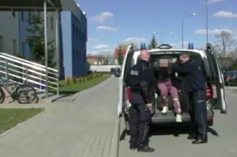 Nieoficjalnie ujawniono motyw działania napastnika Dejana Apastasiego S. , który miał zaatakować byłego prezydenta Siedlec.