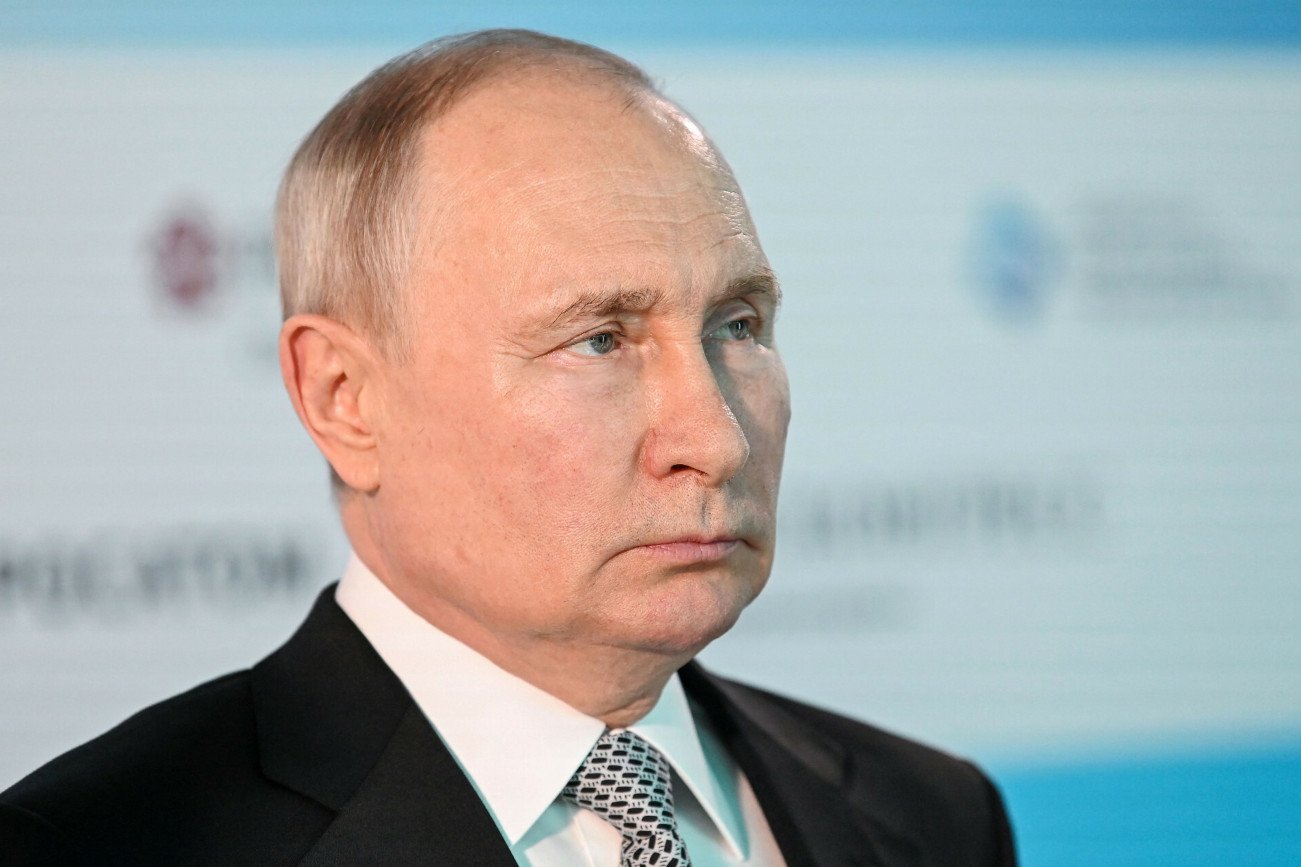 Putin miał wyznaczyć następcę Prigożyna na stanowisku szefa Grupy Wagnera