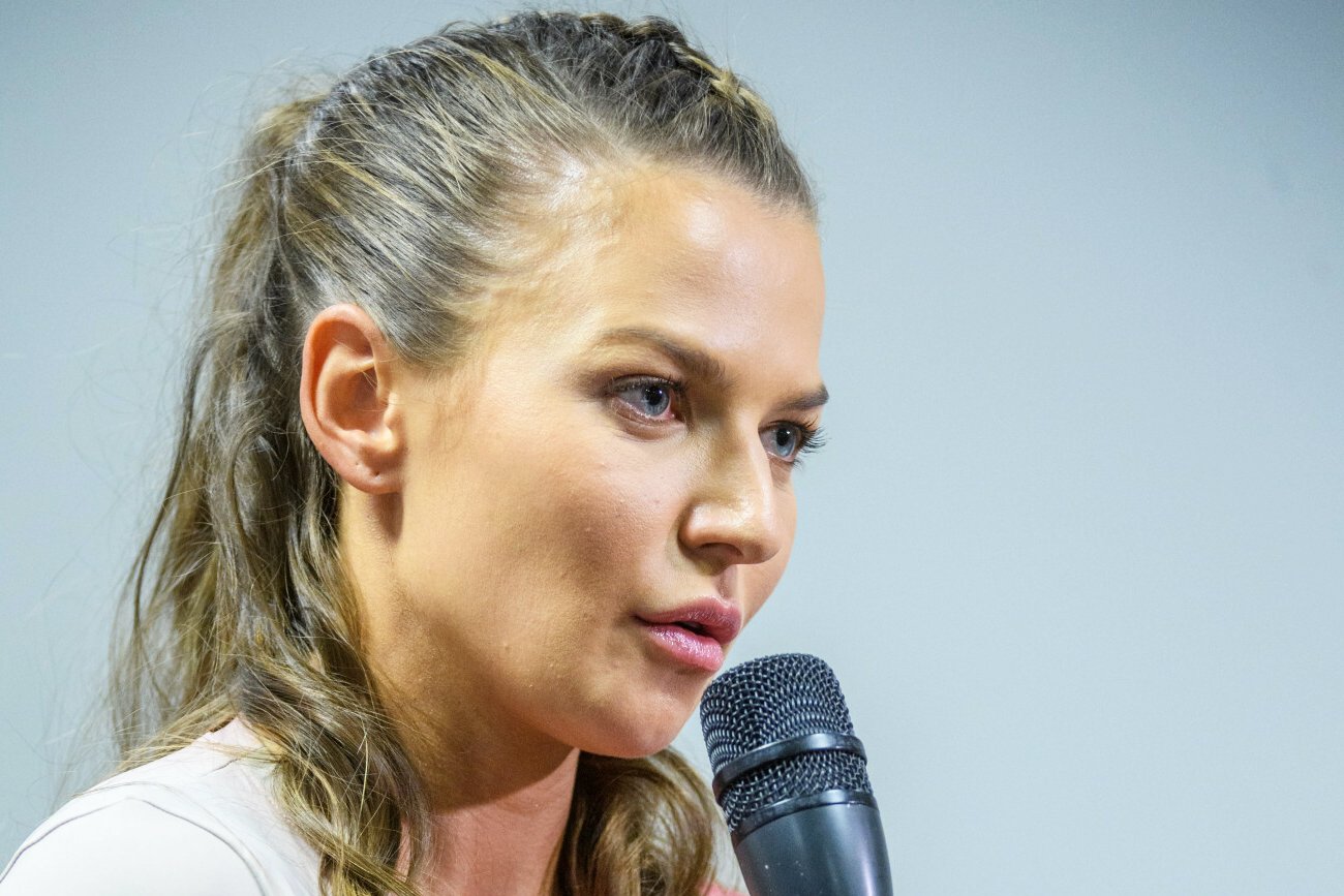 Anna Lewandowska niesie pomoc. "Pamiętam, jak to jest nie mieć nic"