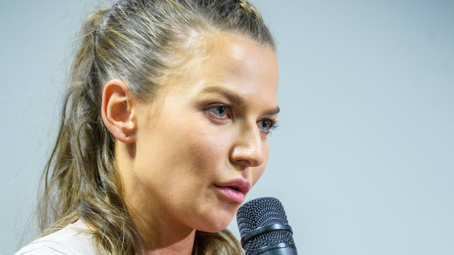 Anna Lewandowska niesie pomoc. "Pamiętam, jak to jest nie mieć nic"